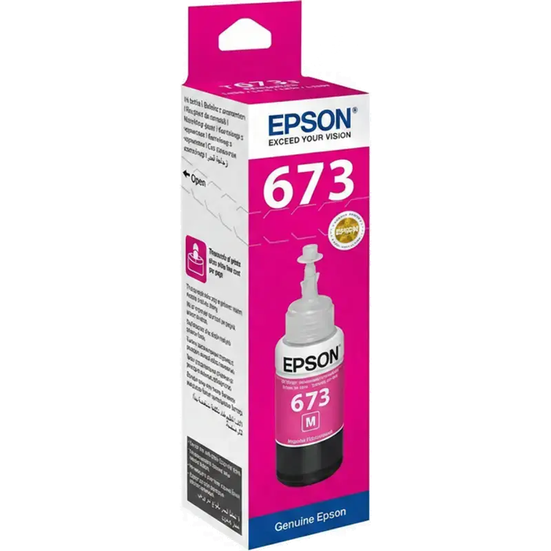 T6733 magenta inktfles 70 ml