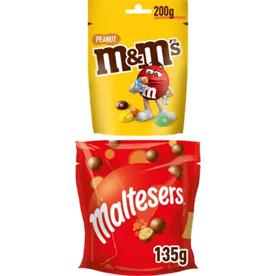 & Maltesers Chocolade pakket