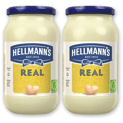 Real mayonaise 2-pack