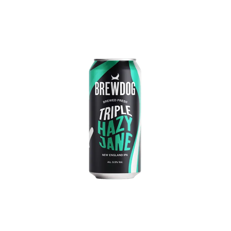 Triple hazy jane ipa
