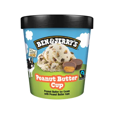 Peanut Butter Cup ijs - 465 ml
