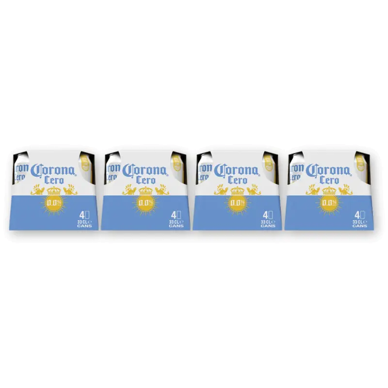 Cero alcoholvrij bier 16-pack