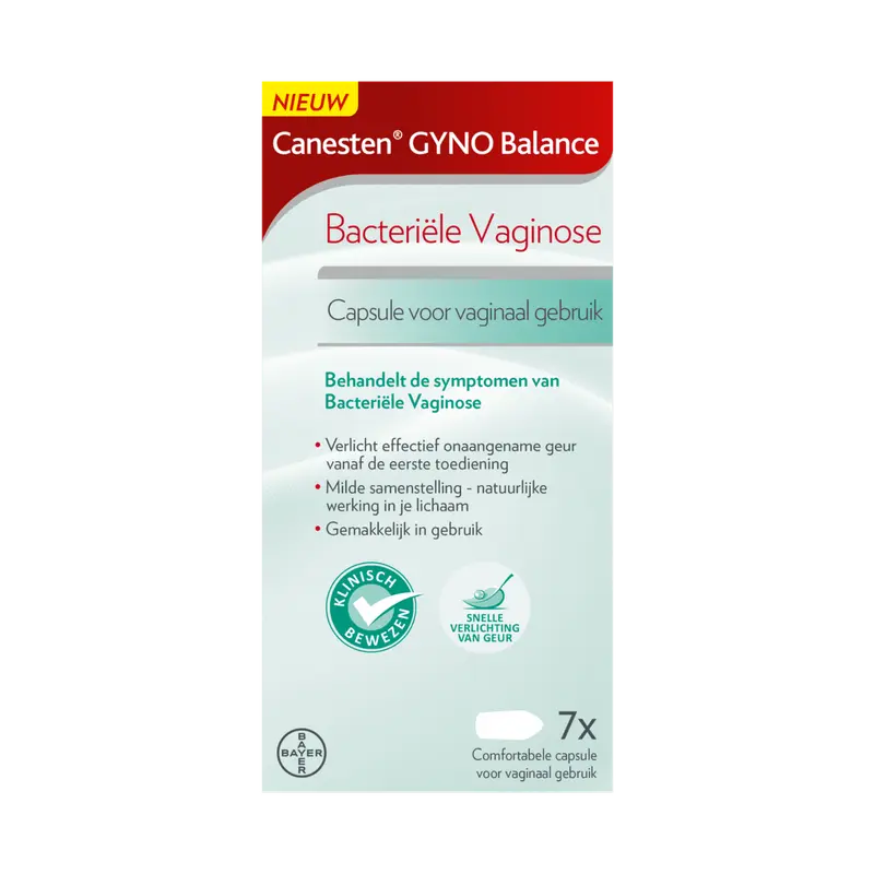Gyno Balance Capsules