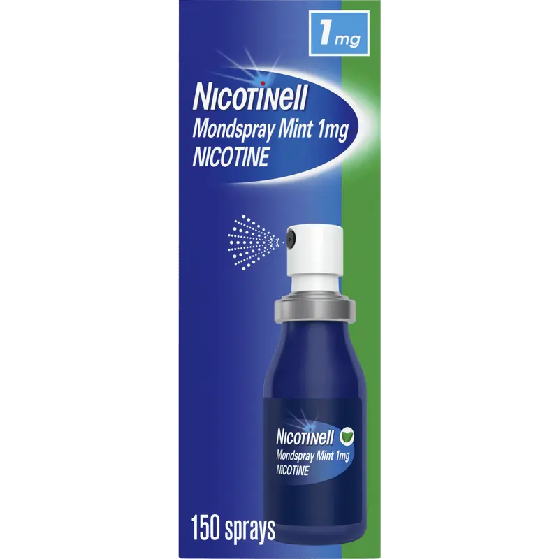 Mondspray 1 mg 15 ml