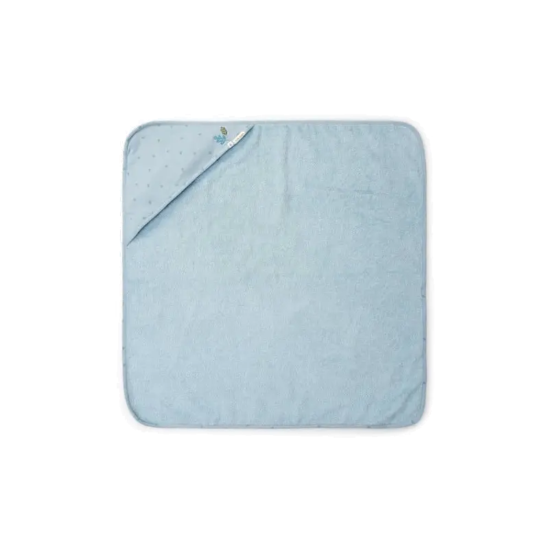 badcape Pure Denim Blue blauw