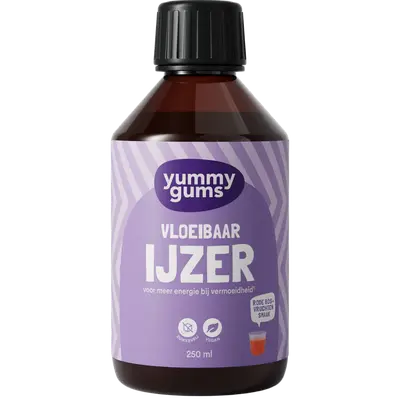 IJzer Vloeibaar 250 ml