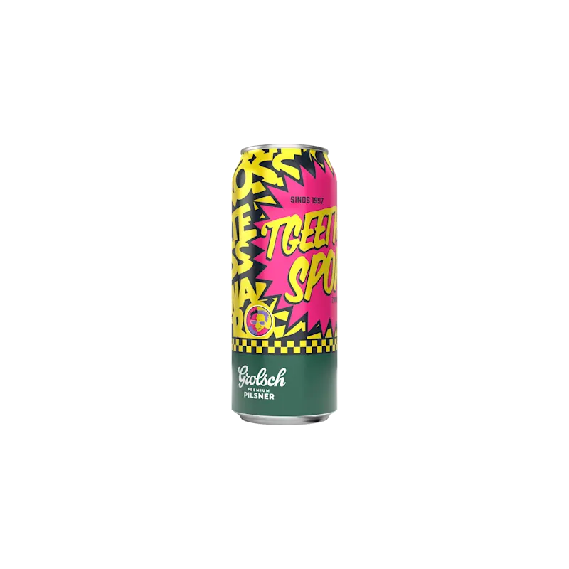 Premium Pilsner Zwarte Cross
