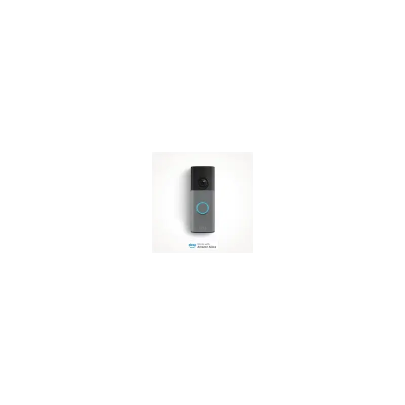 Batterij Video Deurbel (2e Gen)