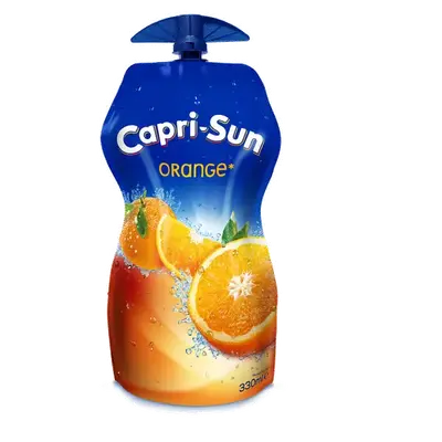 Orange gekoeld