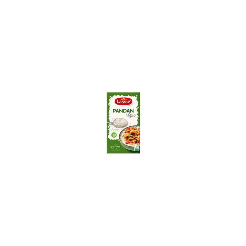 Pandan Rijst - 375 g