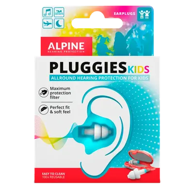 9% korting: Alpine Pluggies Kids 1 set