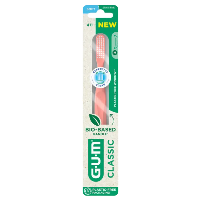 Tandenborstel Classic Soft