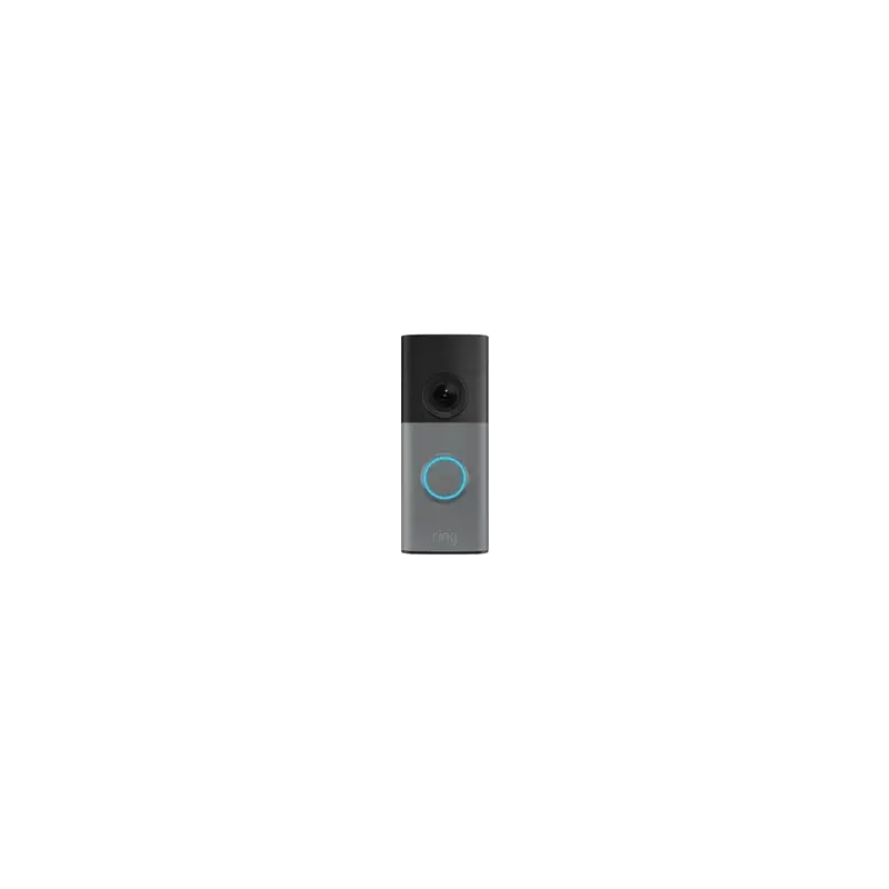Wired Video Doorbell 2 - Wired - Speckled Gray - Eu