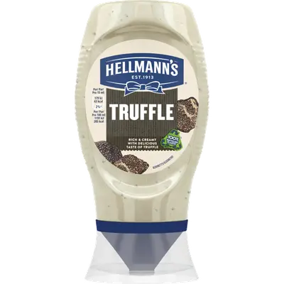 Truffle saus