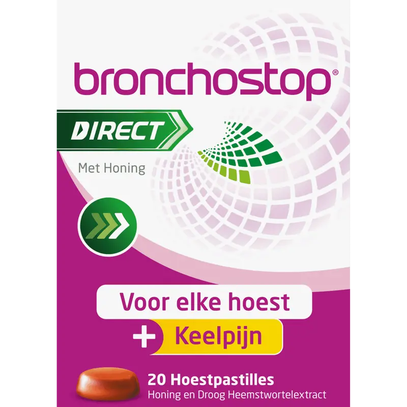 Hoestpastilles Direct
