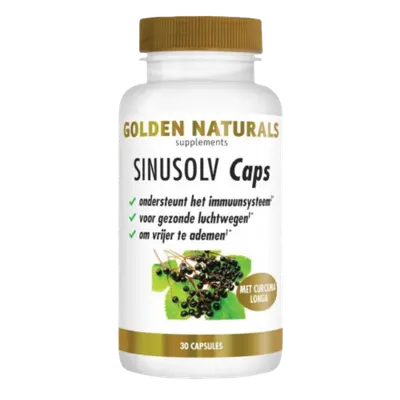 Sinusolv Capsules