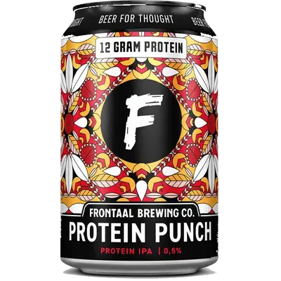 Brewing Co. Juice Punch 0.5 Protein Ipa 330ML