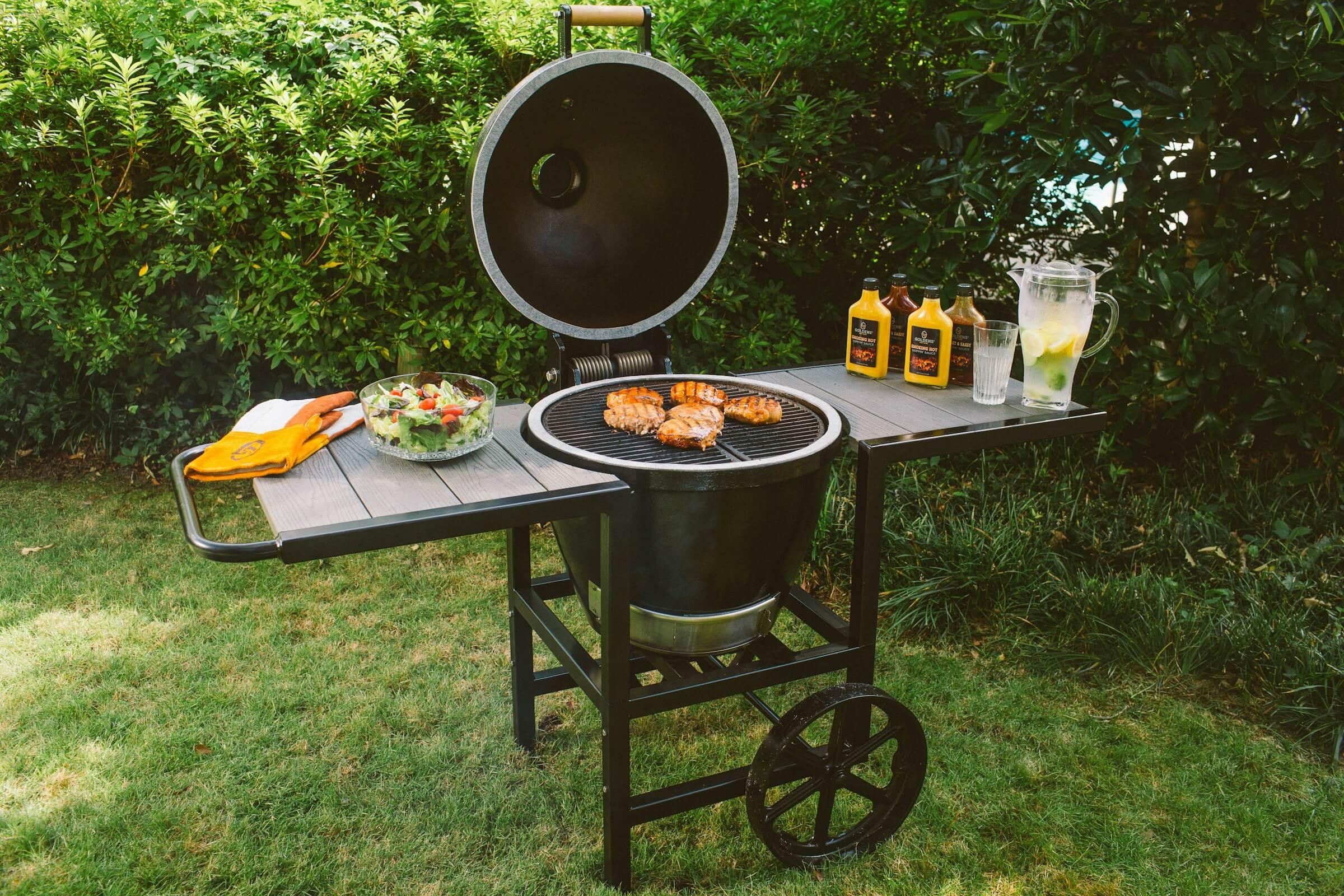 Kamado BBQ voor maar €99,99 bij Albert Heijn!
