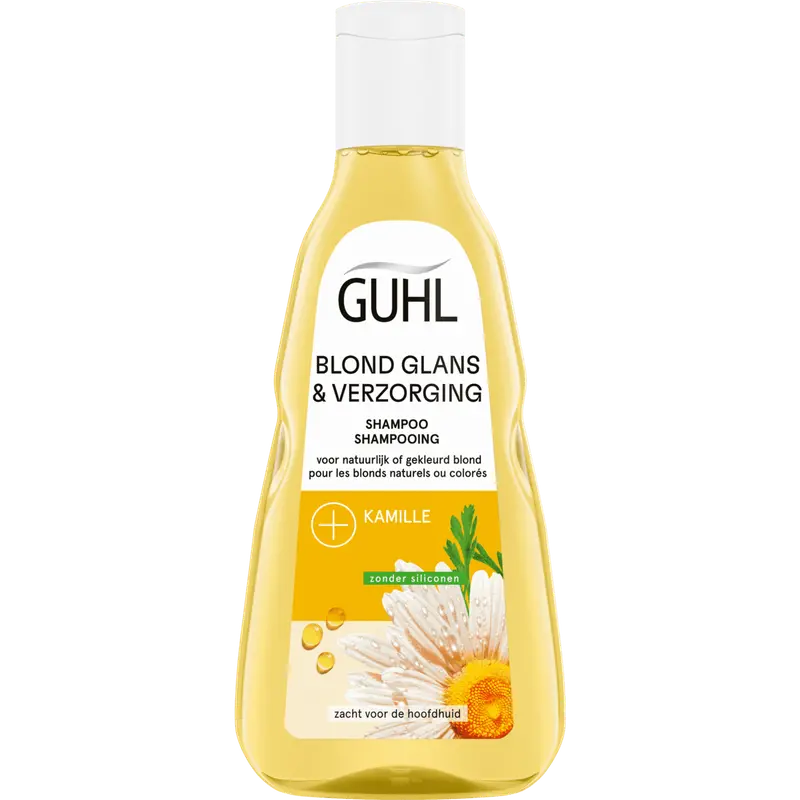 Blond Glans & Verzorging Shampoo