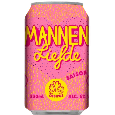 Mannenliefde