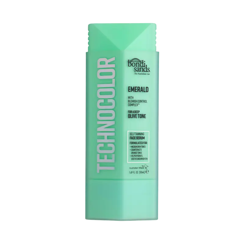 Technocolour Face Serum