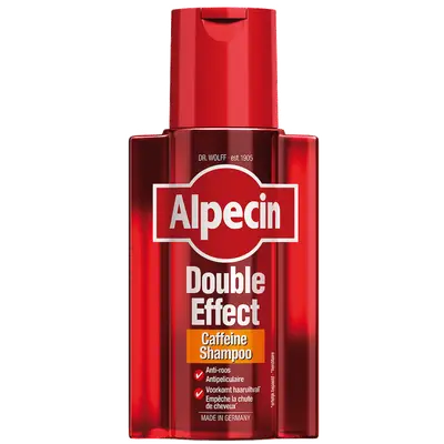 Shampoo Dubbel Effect 200