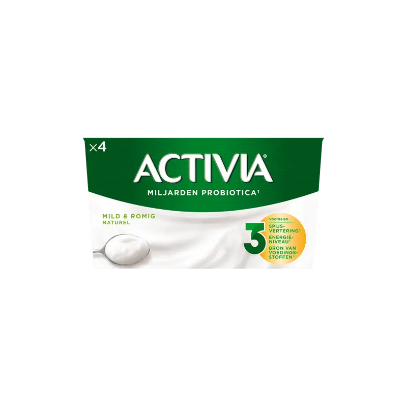 Yoghurt naturel