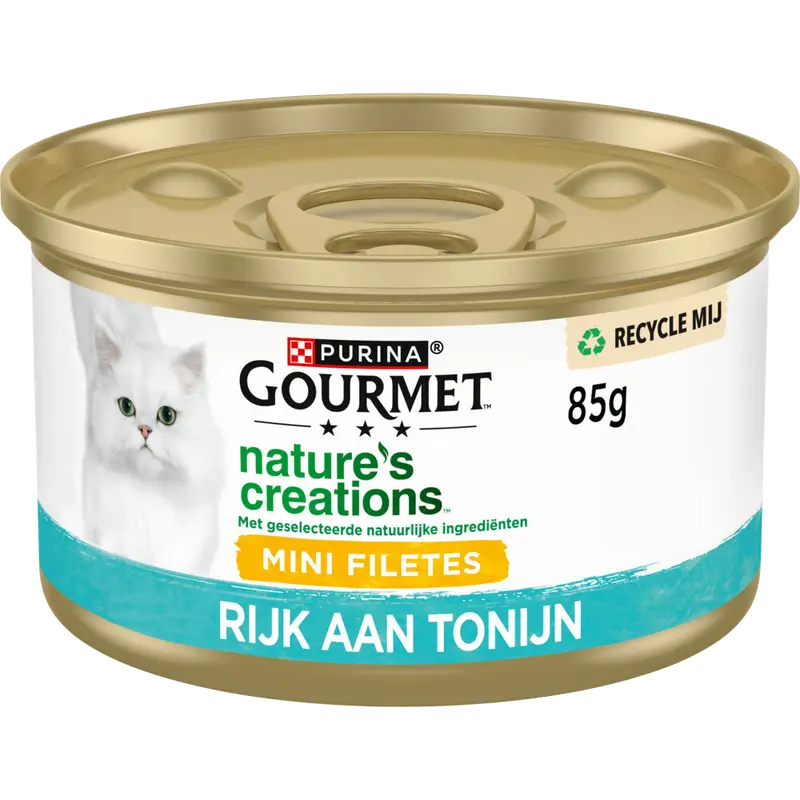 Nature's creations tonijn