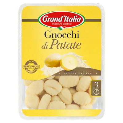 Gnocchi di patate