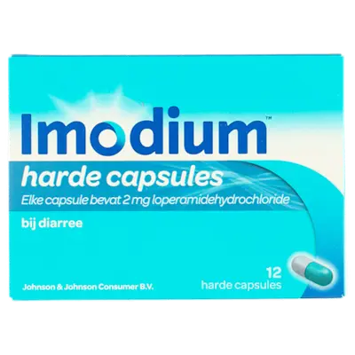 Capsules 2mg 12 stuks