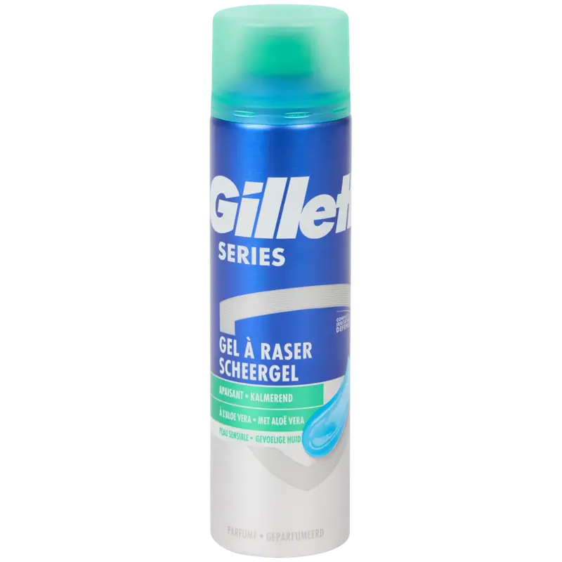 scheergel Sensitive