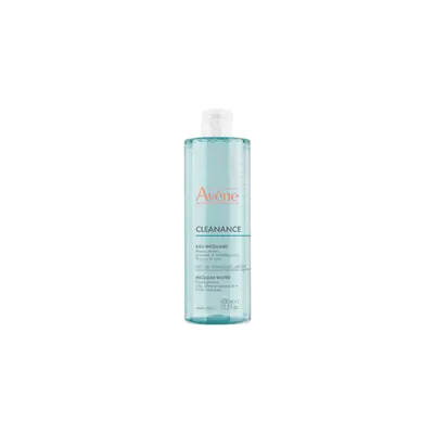 Cleanance Micellair Reinigingswater voor Make-up 400 ml