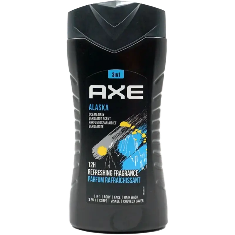 3-in-1 Douchegel Alaska 250 ml