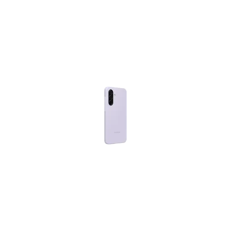 Galaxy A36 5 G siliconenhoesje, lavendel