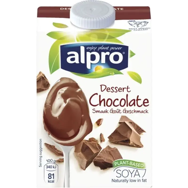 Dessert Chocolade Smaak Houdbaar
