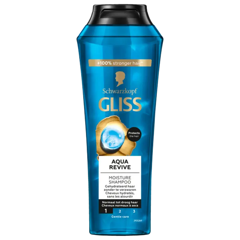 Aqua Revive Shampoo 250 ml
