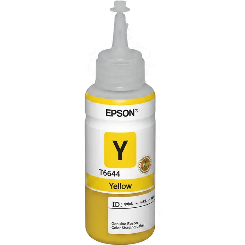 T6644 gele inktfles 70 ml