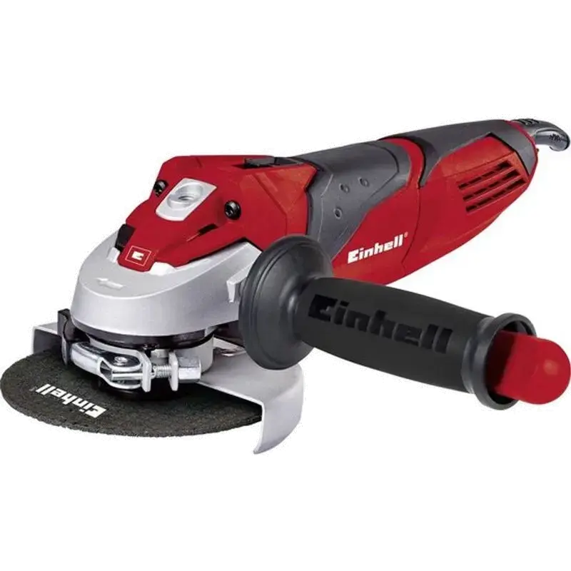 TE-AG 125/750 haakse slijper - 750 W, 125 mm