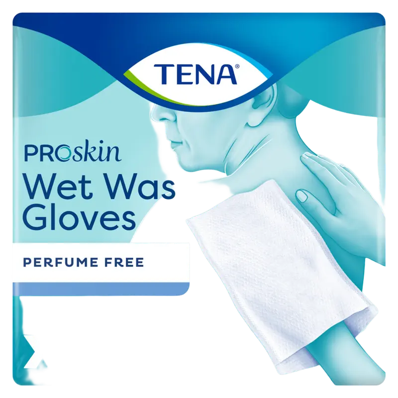 Proskin Wet Wash Gloves Zonder
