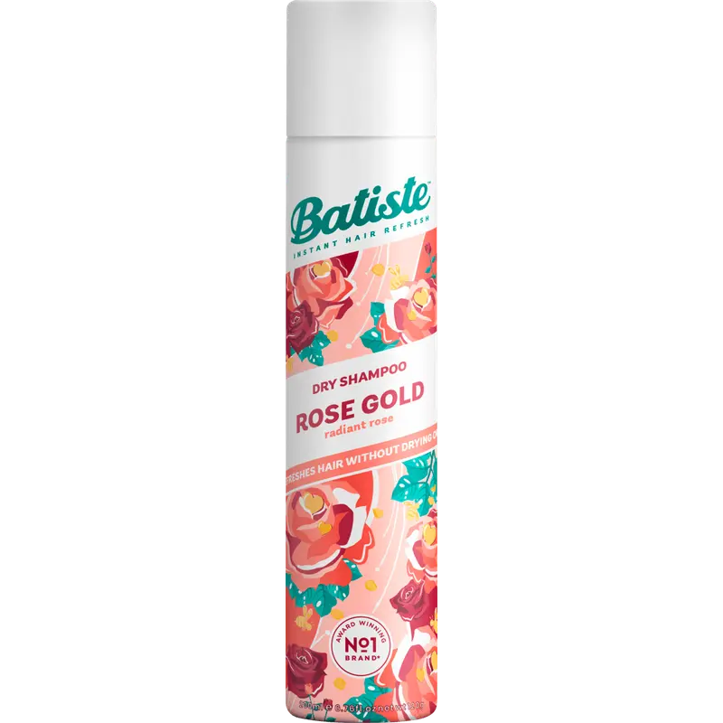 Rose Gold Droogshampoo