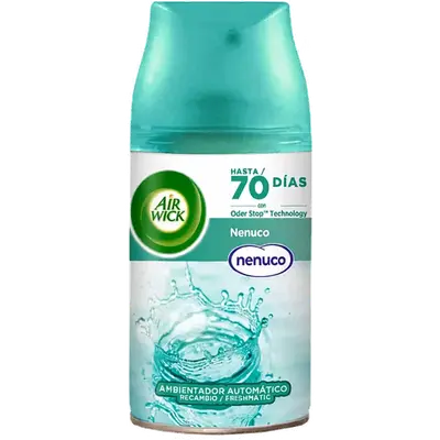 Airwick Freshmatic Max navulling - Nenuco 250 ml.