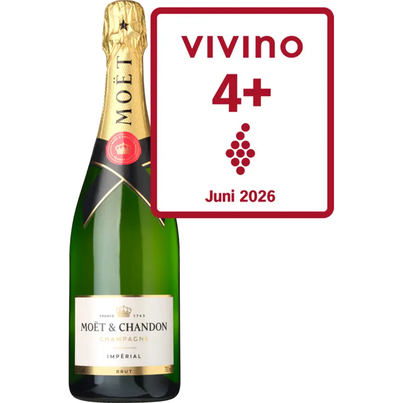 Champagne brut impérial