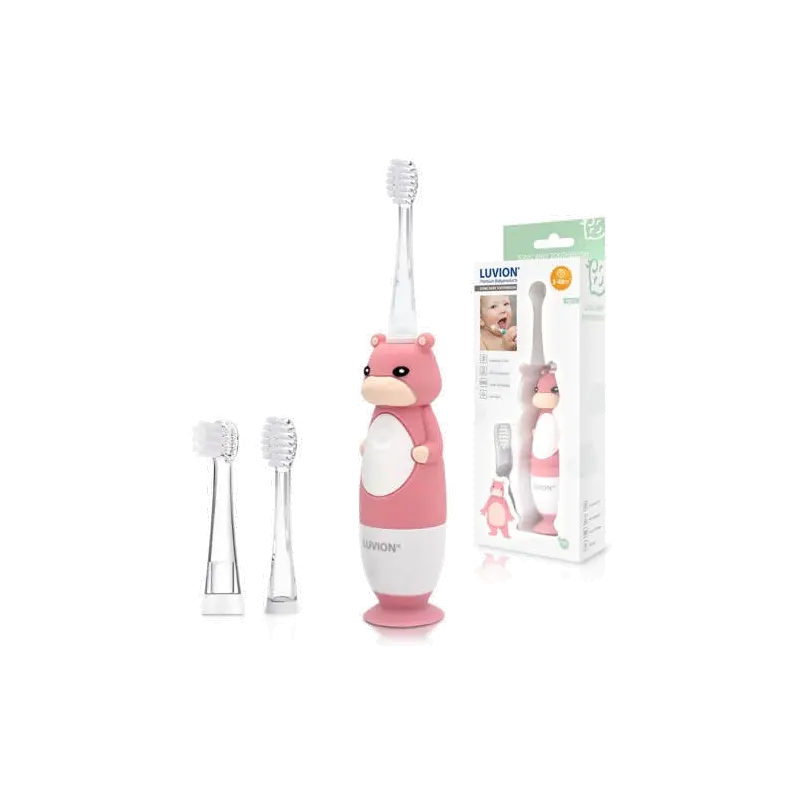 Electrical Baby Toothbrush 400S Hippo