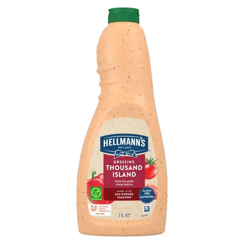 Dressing 1000 Islands 1 l