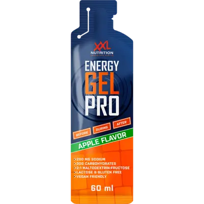 Energy gel pro apple apple