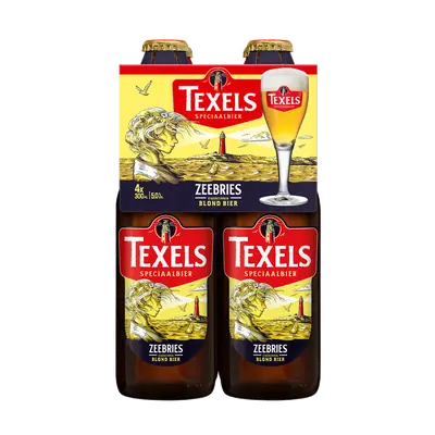 Texels Zeebries Blond