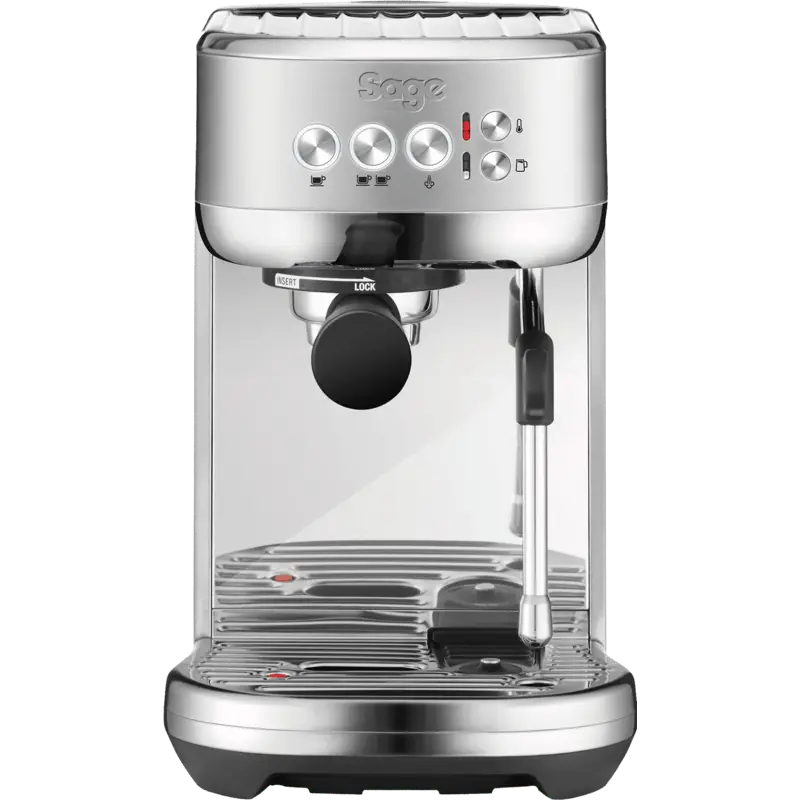the Bambino Plus Stainless Steel