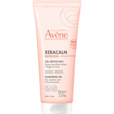 Xeracalm Nutrition Reinigingsgel Mini