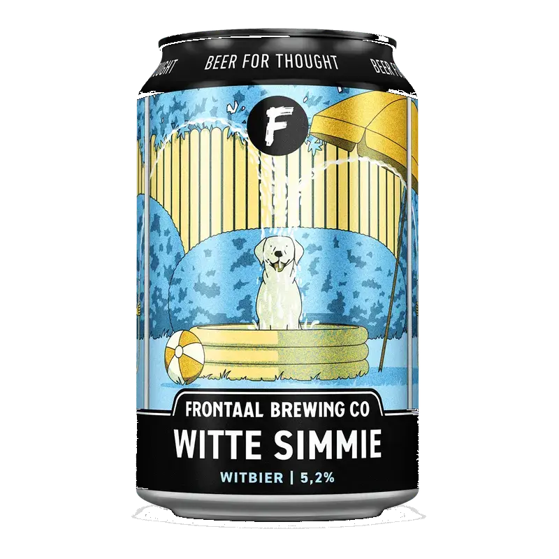 Witte Simmie