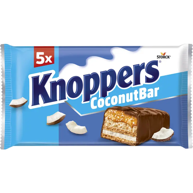Coconut bar